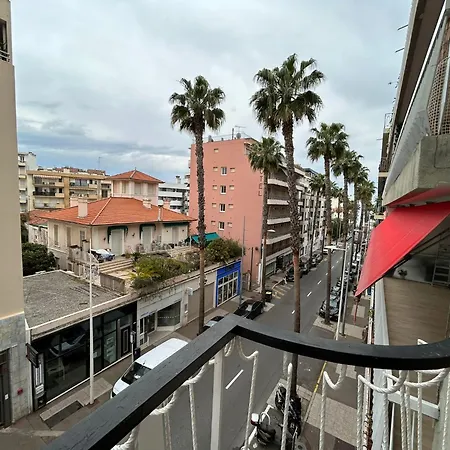 Le Joffre T3 Design Et Confort شقة *