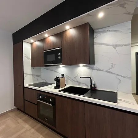 Le Joffre T3 Design Et Confort شقة أنتيب