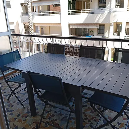 Le Joffre T3 Design Et Confort